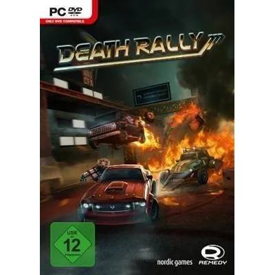 Nordic Games Death Rally (PC)