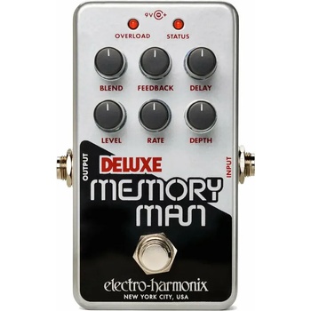 Electro-Harmonix Nano Deluxe Memory Man Eфект за китара (NANOMEM)