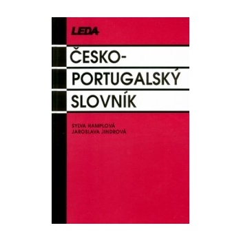 Česko-portugalský slovník Hamplová S., Jindrová J.