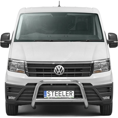 STEELER Přední rámy Steeler pro VOLKSWAGEN CRAFTER 2017- Typ A