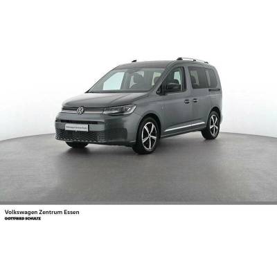Volkswagen Caddy TDI Style DSG 90 kW