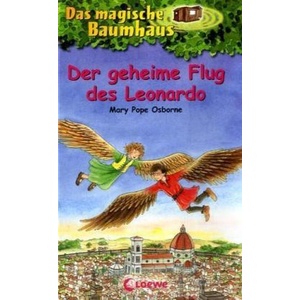 Das magische Baumhaus (Band 36) - Der geheime Flug des Leonardo | Mary Pope Osborne (ISBN: 9783785563014)