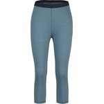 Stoic Дамско мериносово термобельо Stoic Women's Merino180 BengtSt. 3/4 Pants Merino base layer - Ocean Blue - размер XS (115-2387-0311)
