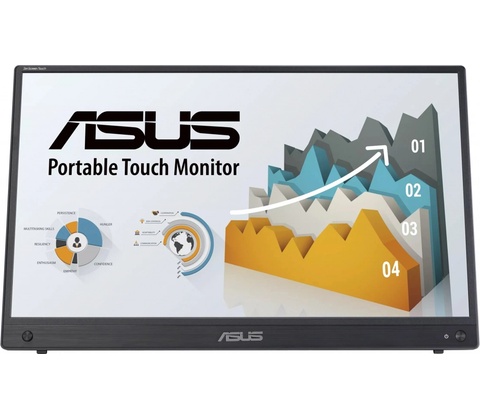 Asus ZenScreen Touch MB16AHT