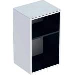 Geberit Smyle Square среден стенен шкаф бял 36 см (500.358.00.1)