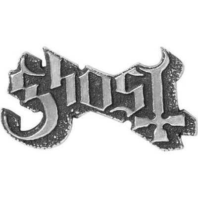 Alchemy gothic Значка Ghost - ALCHEMY GOTHIC - PC518
