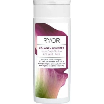 Ryor Body Form spevňujúce a výživné telové mlieko 200 ml