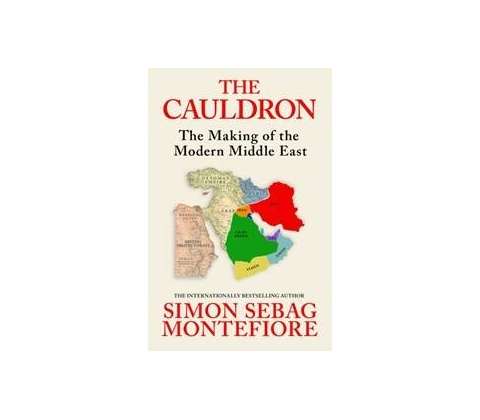 Cauldron - Simon Sebag-Montefiore