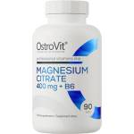 OstroVit Magnesium Citrate 400 mg and B6, 90 Tablets