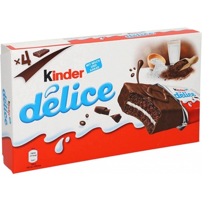 Ferrero Kinder Delice 156 g