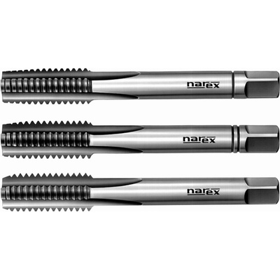BUČOVICE TOOLS Závitník UNC HSS DIN 352 /145000/ sadový 5/8 x 11 č. lll