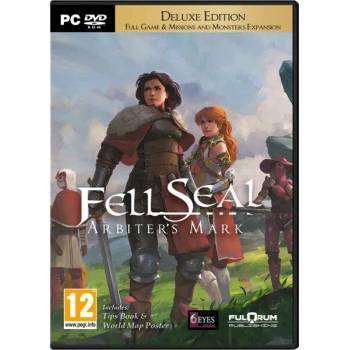 Image 1 of 1C Company Fell Seal Arbiter's Mark [Deluxe Edition] (PC)