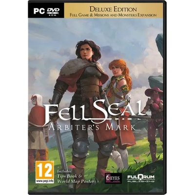 1C Company Fell Seal Arbiter's Mark [Deluxe Edition] (PC)