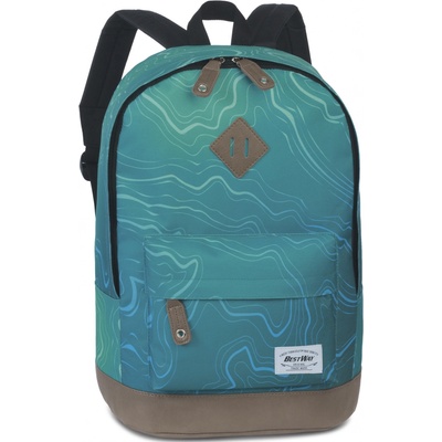 Bestway Campus trend modré vlny 21 l