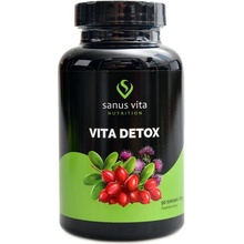 Sanus vita Vita detox 90 kapsúl