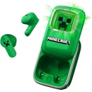 OTL Technologies Minecraft Creeper Slide Earphones MC1316