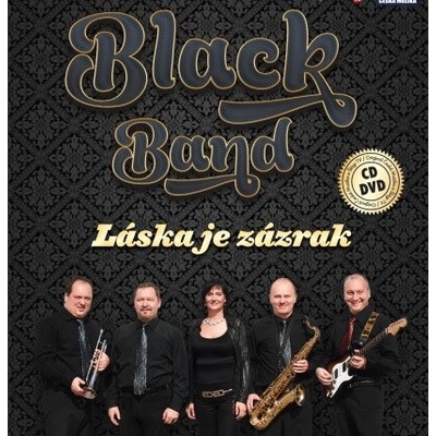 Black Band - Láska je zázrak CD