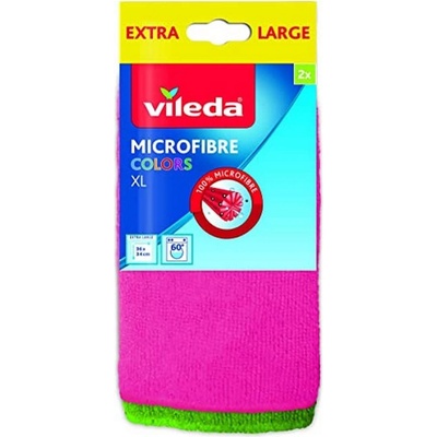 Vileda Hadřík Style s mikrovlákny 2 ks