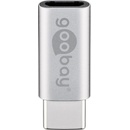 Adaptéry a redukce k mobilům FIXED Link redukce z micro USB na USB-C