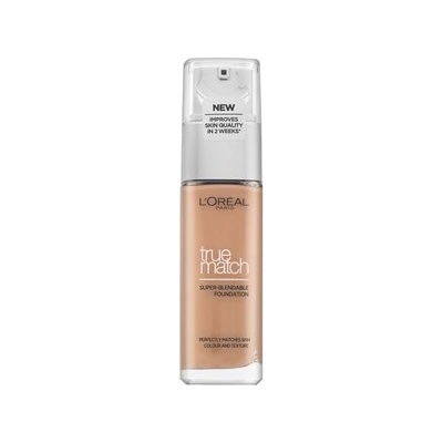 L´Oréal Paris True Match Super-Blendable Foundation 5N Sable Sand tekutý make-up pre zjednotenie farebného tónu pleti 30 ml
