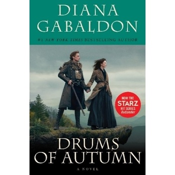Drums of Autumn Starz Tie-in Edition