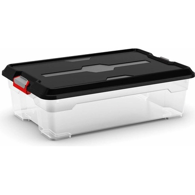 KIS Moover Box 008462BKWHTR Box 27 l čierny