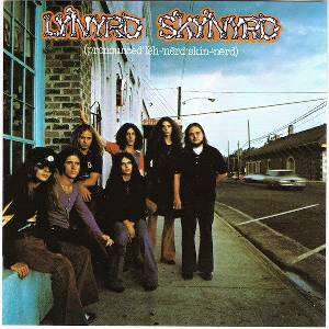 Universal Lynyrd Skynyrd: Pronounced Leh'nerd Skin'erd - CD (026191)