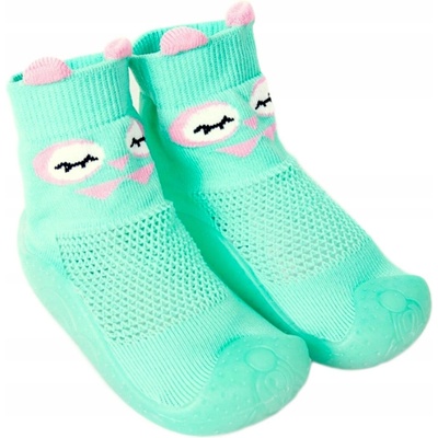 Yoclub Topánky ponožky s gumovou podrážkou