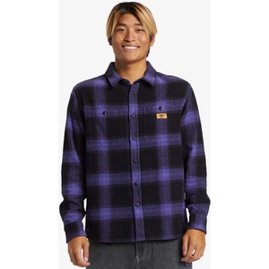 Quiksilver Риза mercury flannel