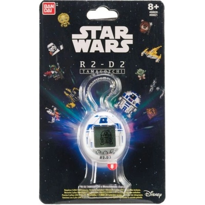 Tamagotchi Original R2-R2 White