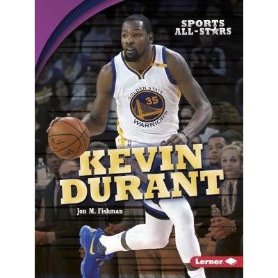 Kevin Durant Fishman Jon M. Paperback