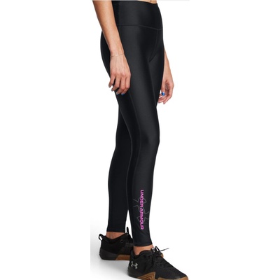 Under Armour Клинове Under Armour Tech Branded Legging-BLK Черен Velikost M