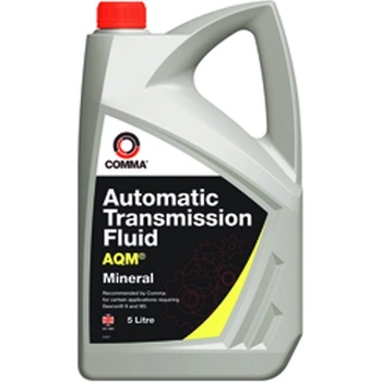 Image 1 of Comma Масло за автоматична скоростна кутия comma aqm atf 5 литра