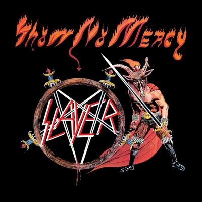 SLAYER - SHOW NO MERCY CD