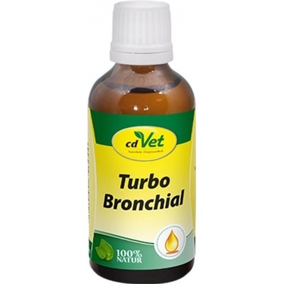 cdVet Turbo Bronchial Aromatherapy 50 ml
