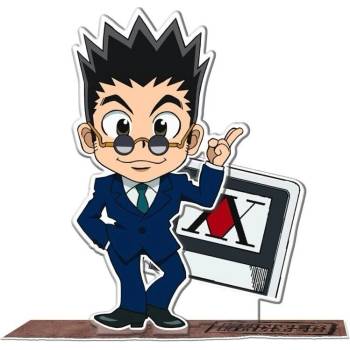 ABYstyle Акрилна фигура ABYstyle Animation: Hunter X Hunter - Chibi Leorio (ABYACF092)