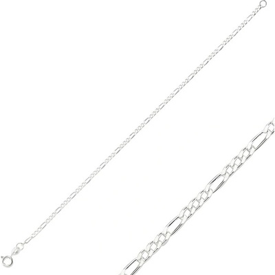 Olivie stříbrný 2374