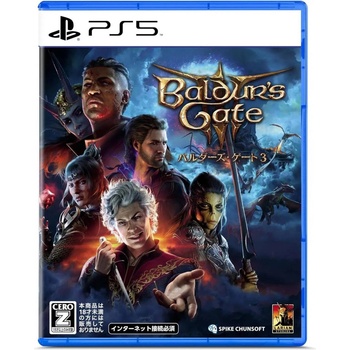 Larian Studios Baldur's Gate III (PS5)