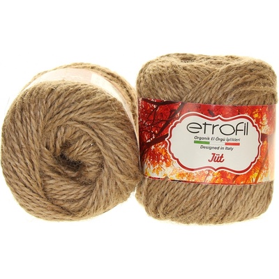 Etrofil Jüt natural 100g