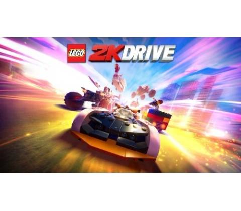 LEGO Drive