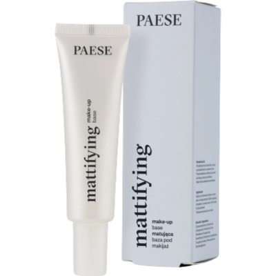 Paese Mattifying Matující báze 30 ml