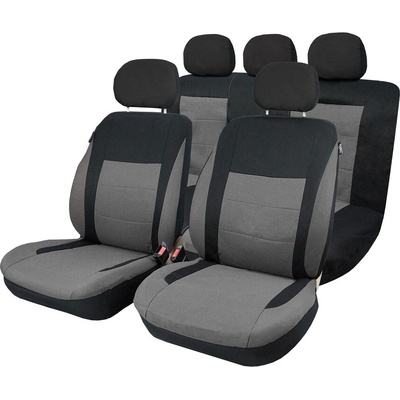 Autopoťah CAPPA Perfetto SL Škoda Octavia III, čierne/šedé