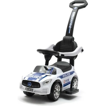 Image 1 of Baby Mix Police car (45827)