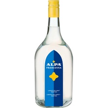 Alpa Francovka bylinkový liehový roztok 1000 ml