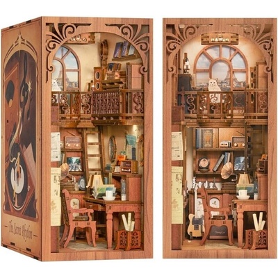 Book Nook Tajemství hudby – Zboží Dáma