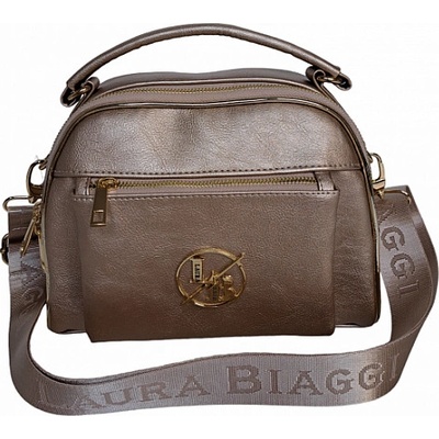 Laura Biaggi kabelka JS220/3 zlatá