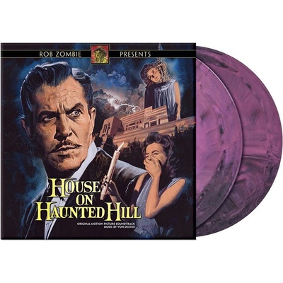 Dexter von House on Hautend Hill 2LP