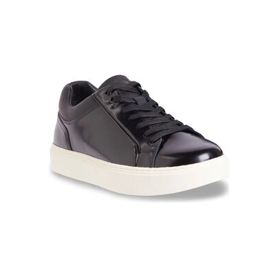Calvin Klein Сникърси Low Top Lace Up Tux HM0HM01162 Черен (Low Top Lace Up Tux HM0HM01162)