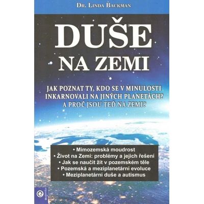 Duše na Zemi - Linda Backman
