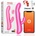 Oninder Vibration & Rotation Pink